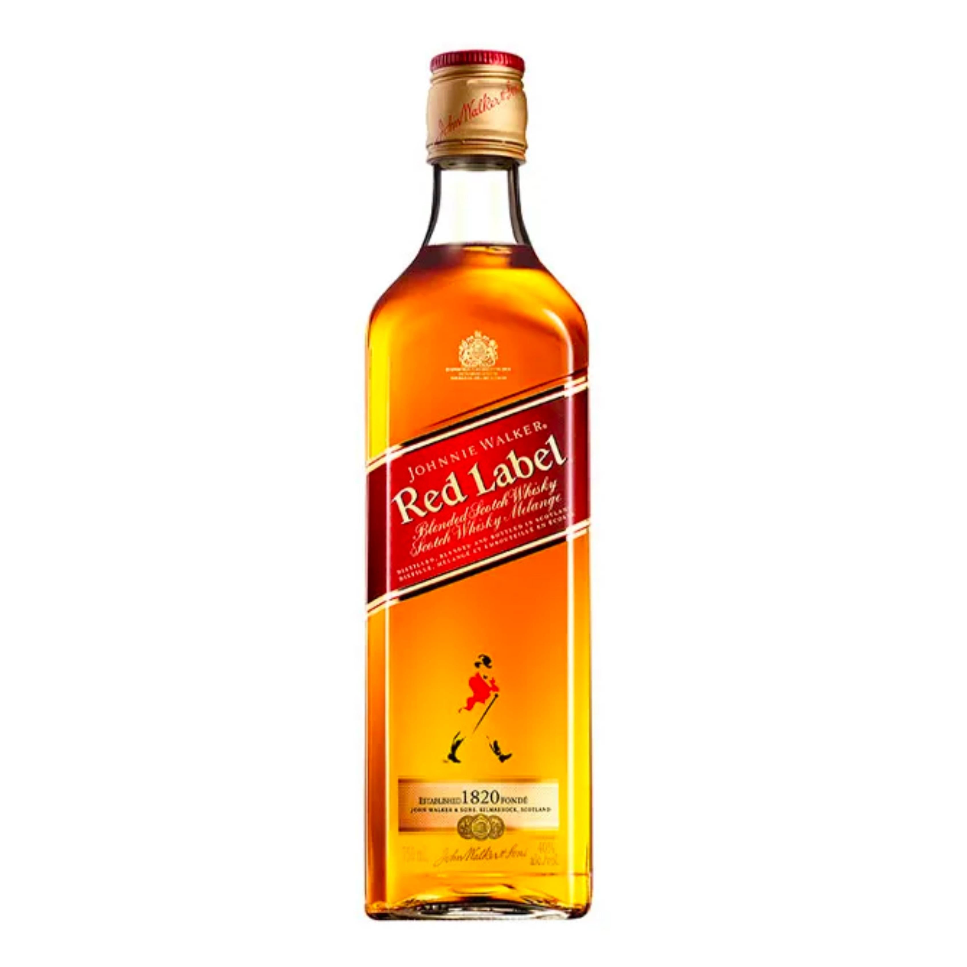Johnnie Walker 'Red Label' Blended Scotch Whisky