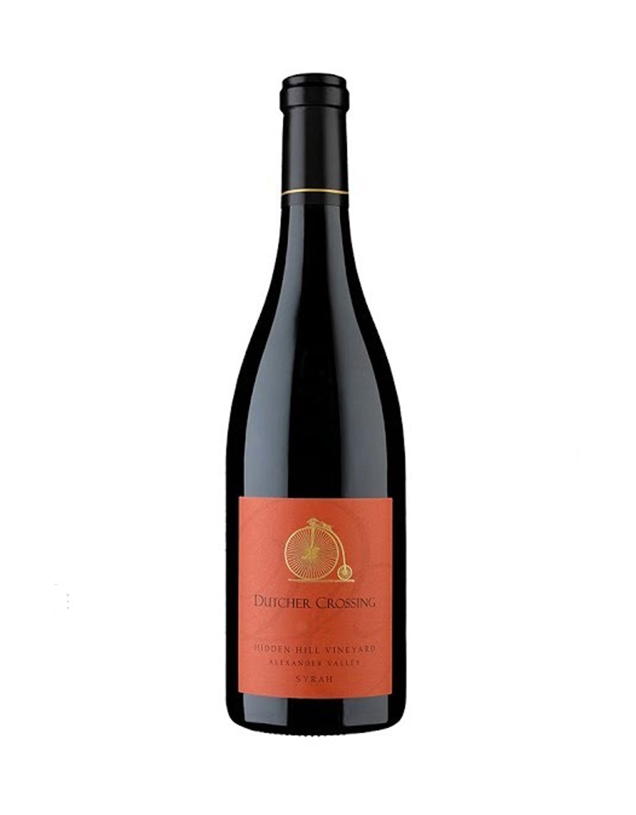 Dutcher Crossing Syrah Proprietor's Reserve 2019