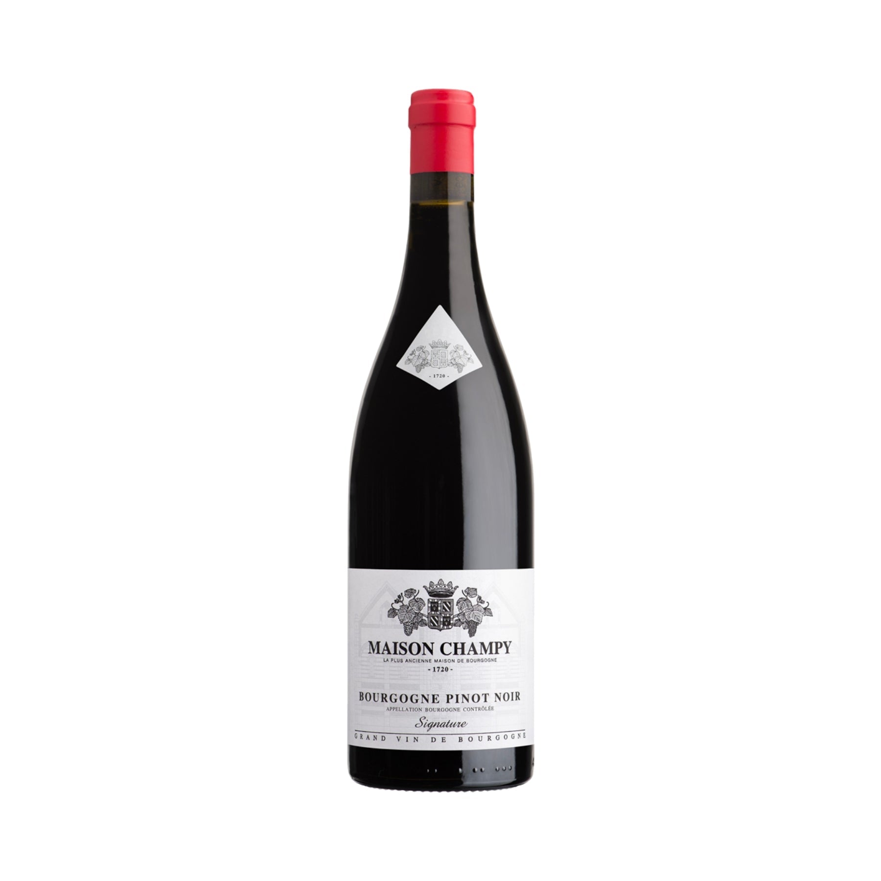 Maison Champy Bourgogne Pinot Noir 'Cuvee Edme' 2022