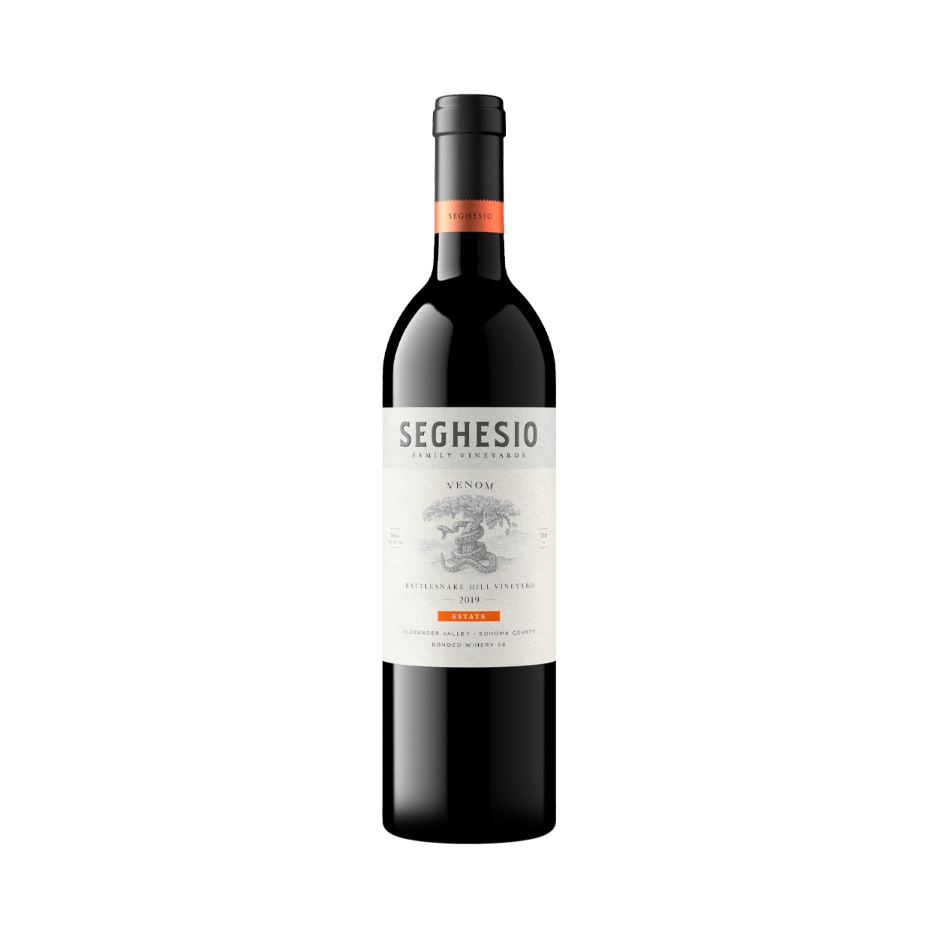 Seghesio Family Vineyards Venom (case of 12)