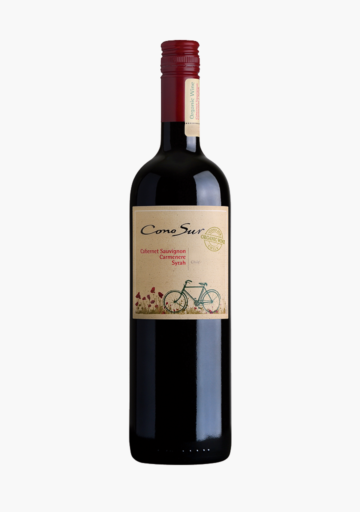 Cono Sur Organic Cabernet Sauvignon/Carmenere/Syrah 2022