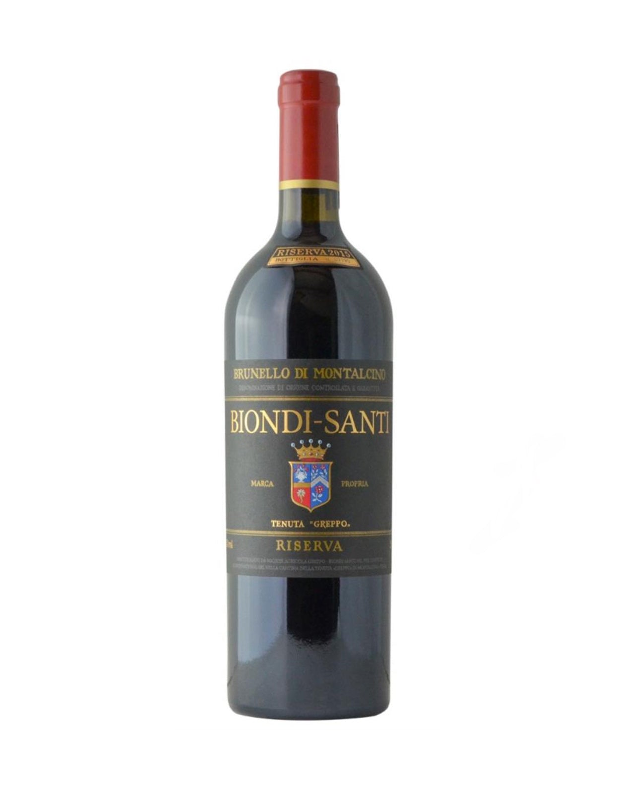 Biondi Santi Brunello di Montalcino Riserva 2015