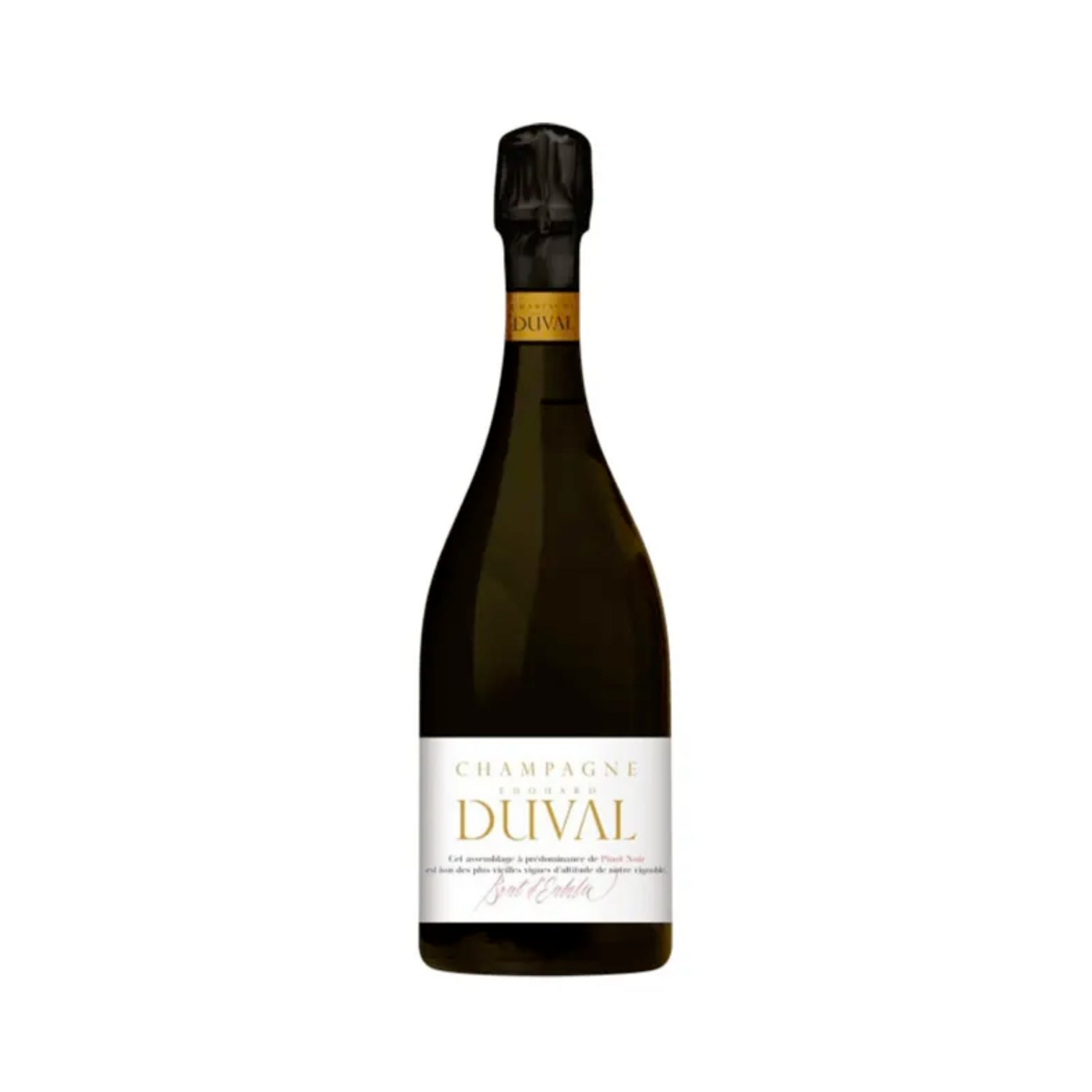 Edouard Duval Noir D'Eulalie Extra Brut NV