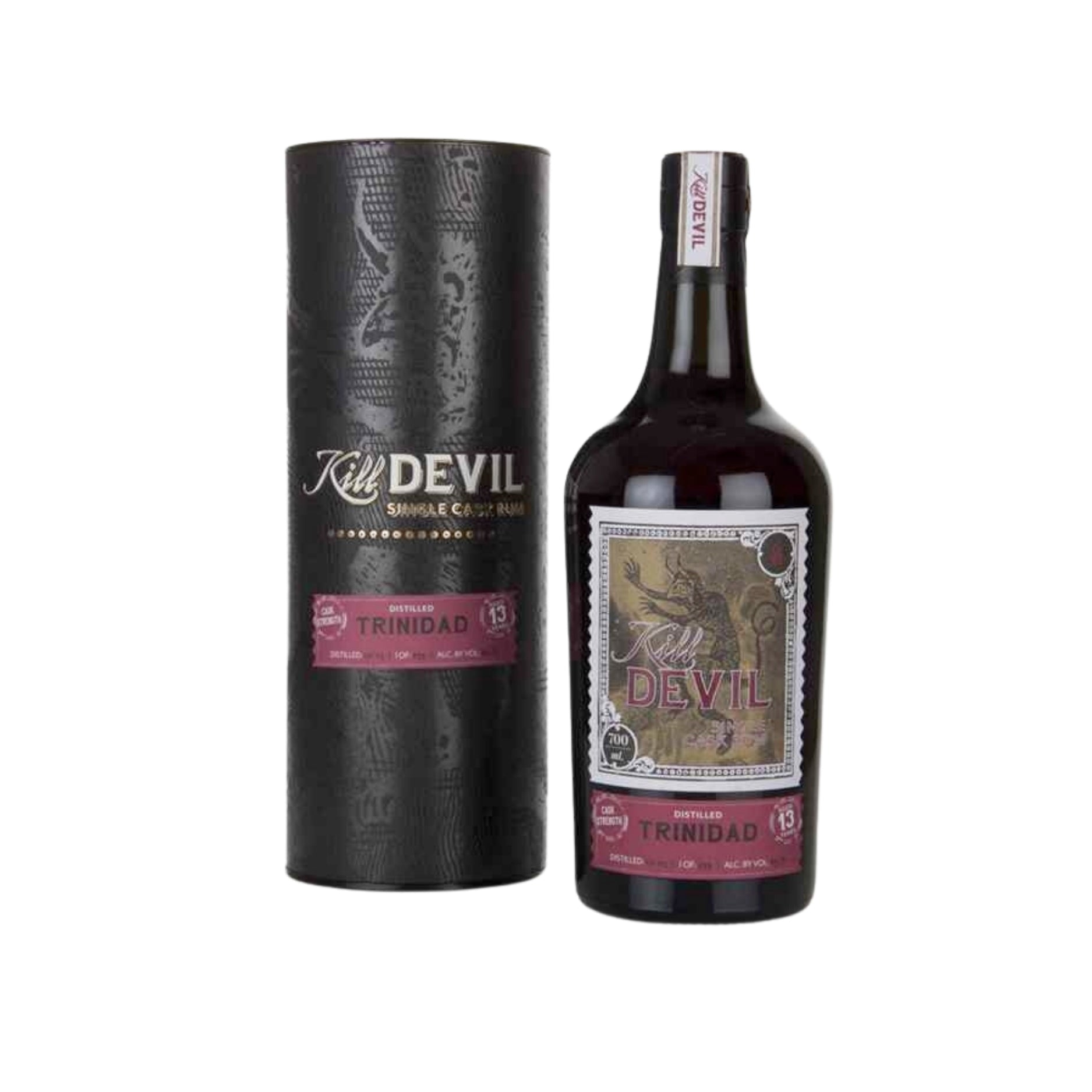 Kill Devil Rum Trinidad (case of 6)