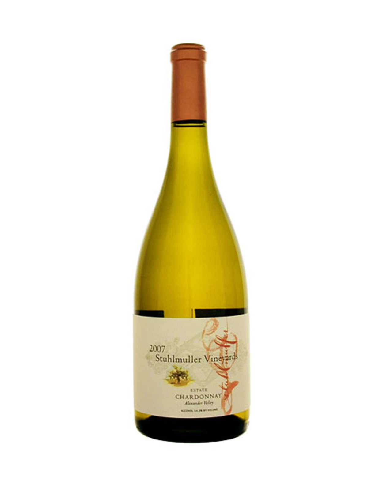 Stuhlmuller Chardonnay 2022