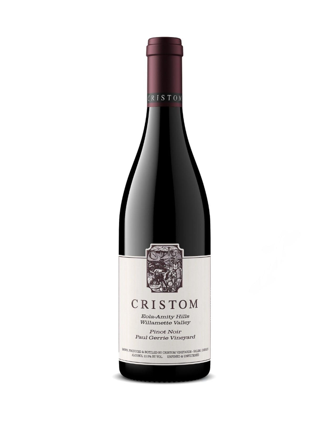 Cristom Pinot Noir Paul Gerrie Vineyard 2021
