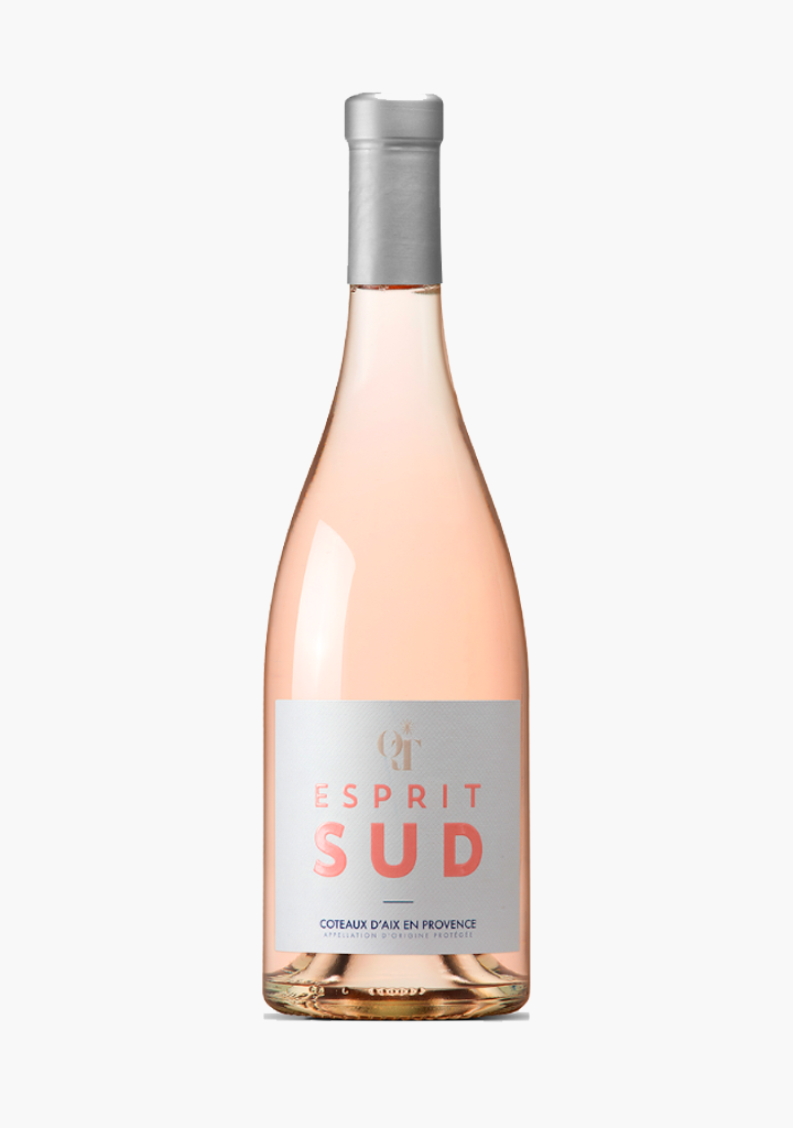 Esprit Sud Coteaux d'Aix-en-Provence Rosé 2023
