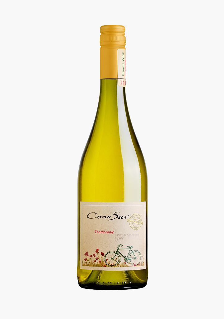 Cono Sur Chardonnay Organic 2022
