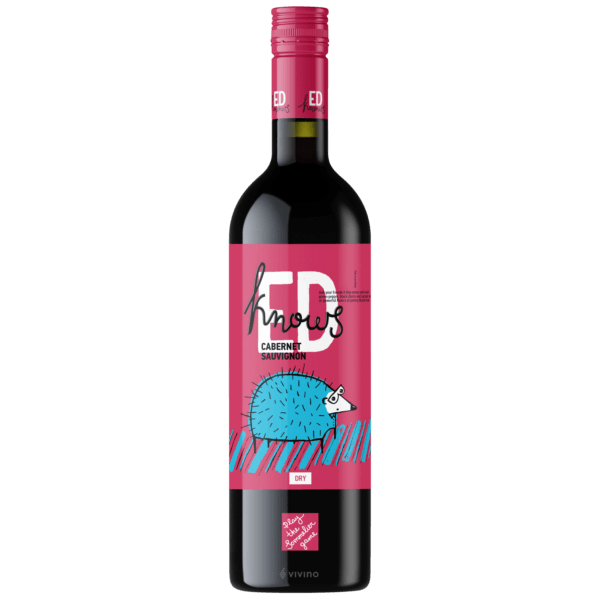 Ed Knows Cabernet Sauvignon