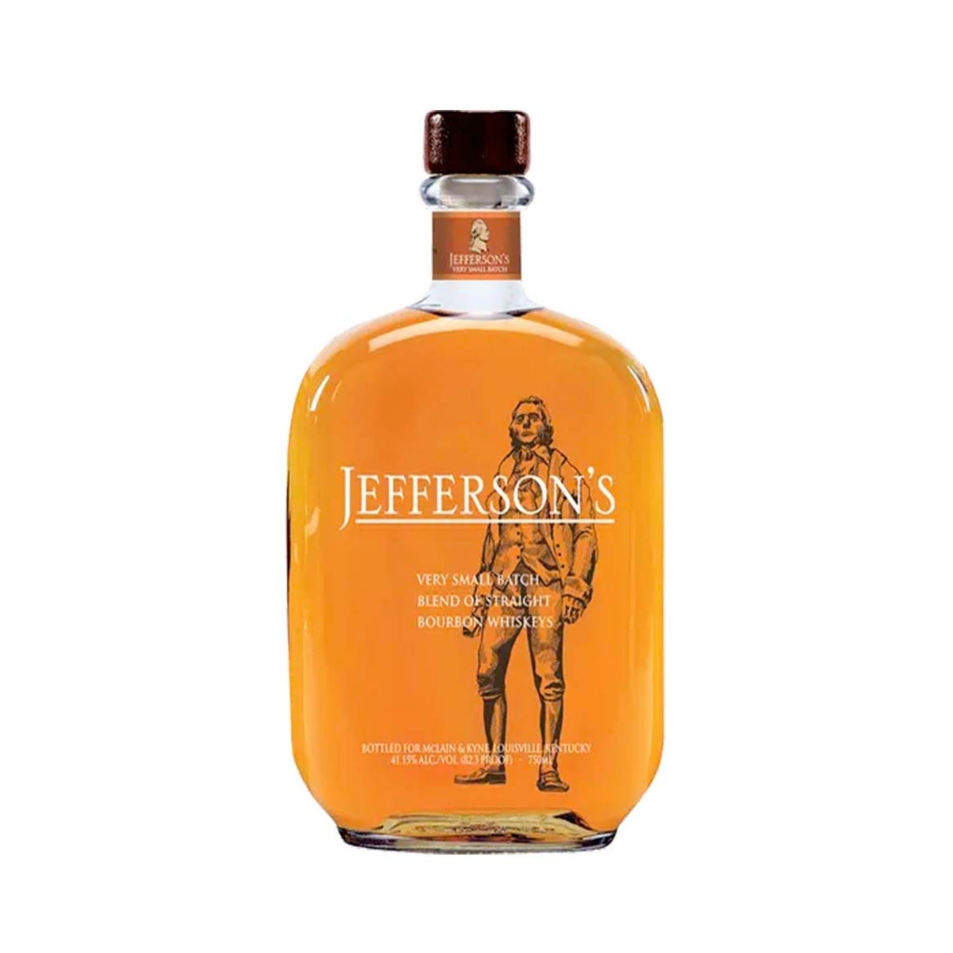 Jefferson's Small Batch Kentucky Straight Bourbon