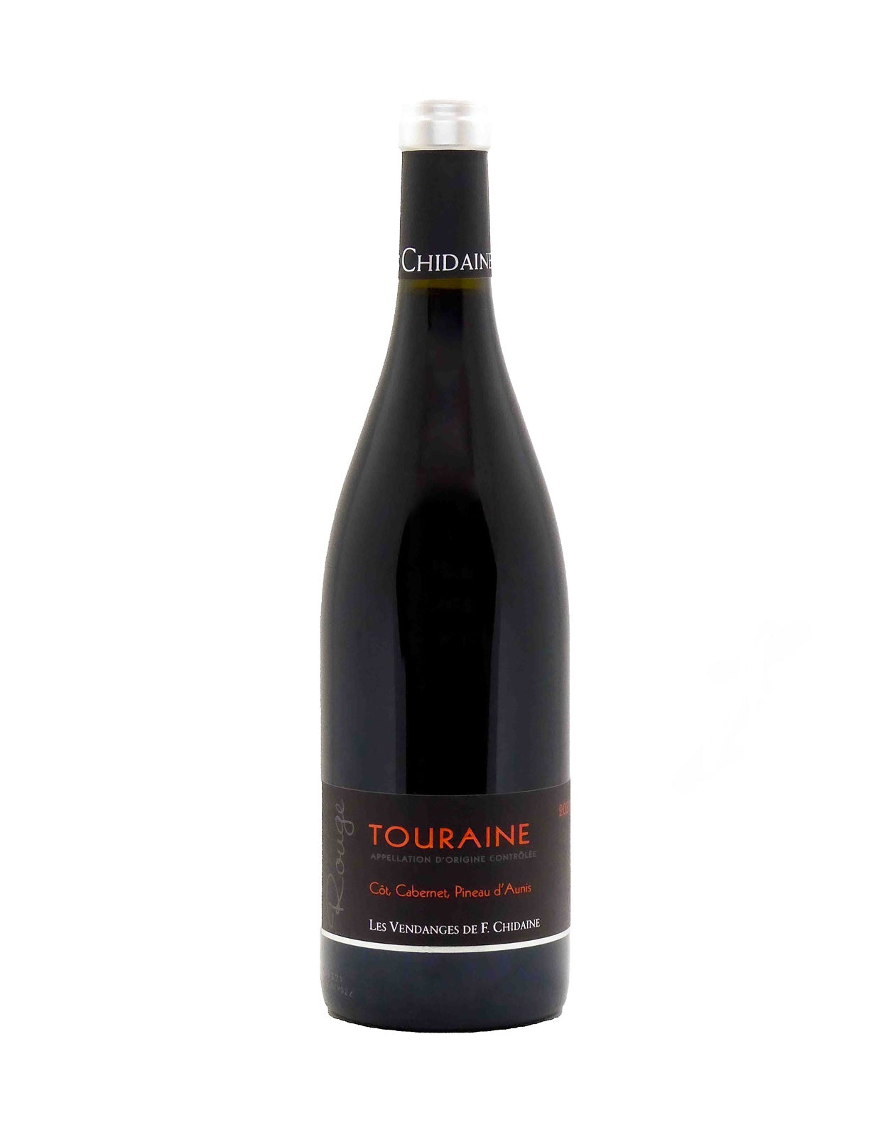 Francois Chidaine Touraine Rouge 2021