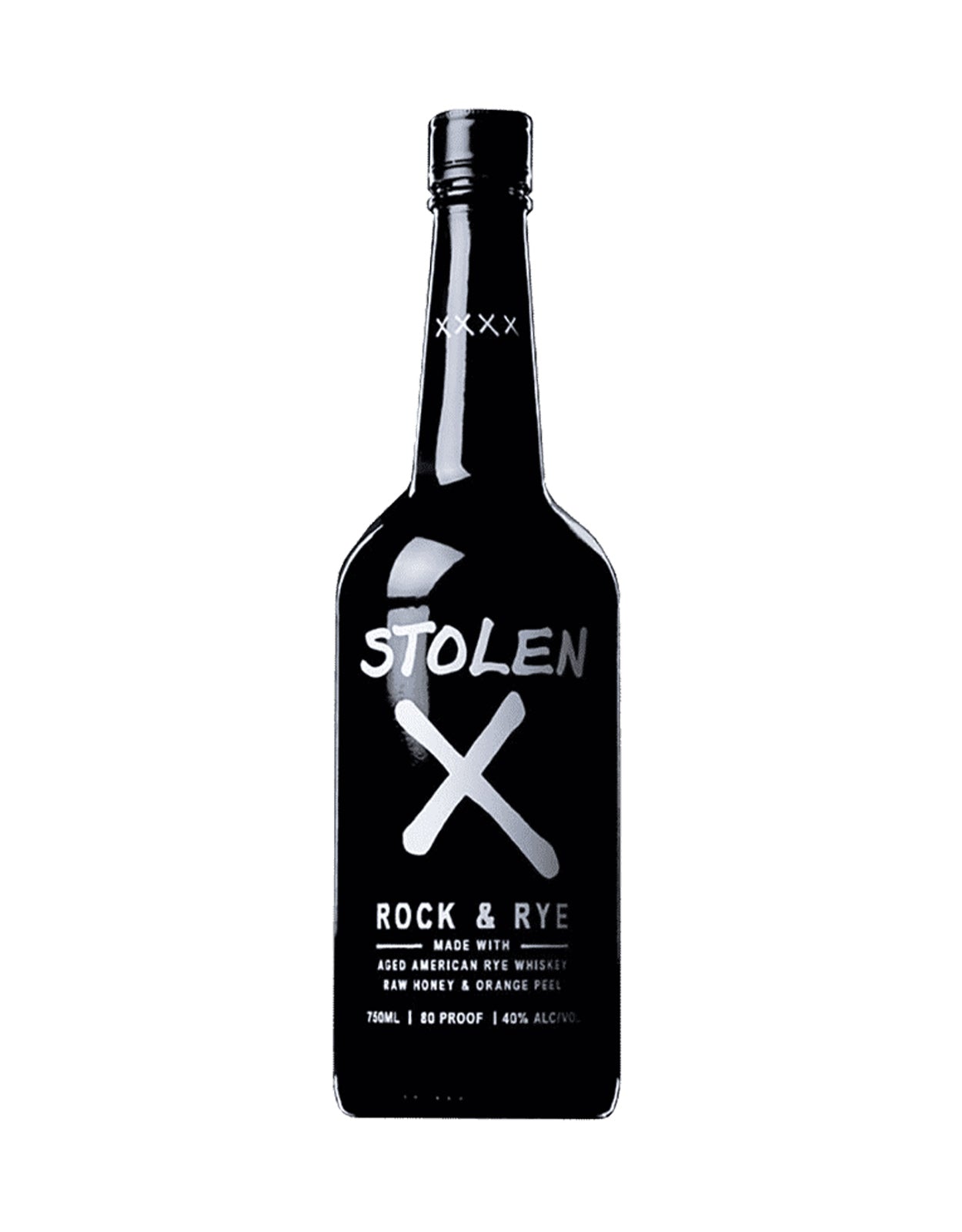 Stolen X Rock & Rye