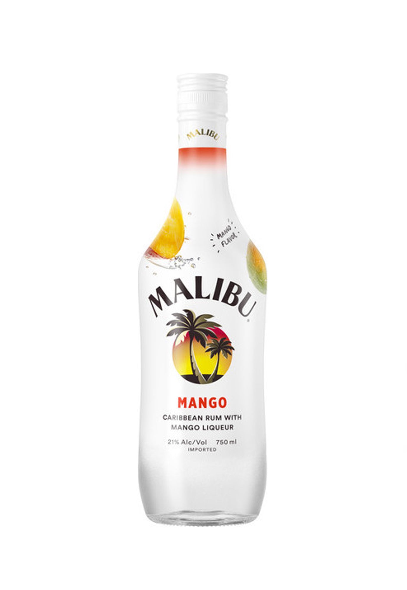 Malibu Mango Rum Liqueur