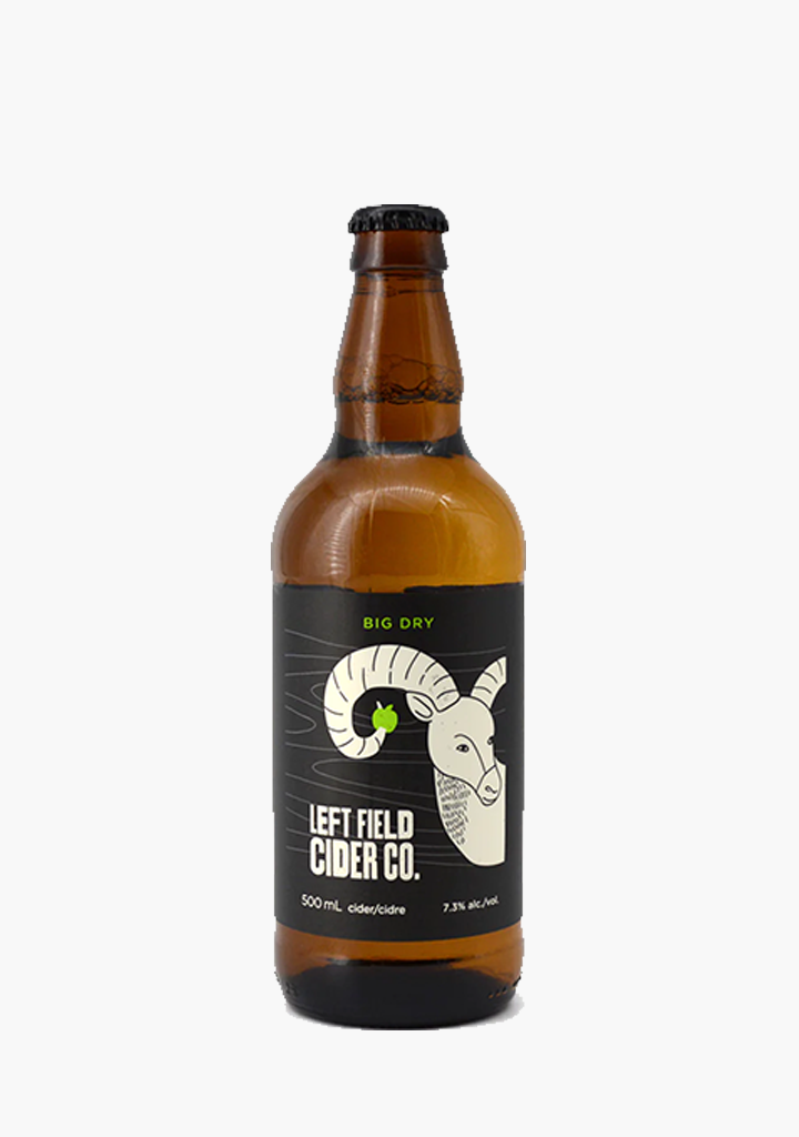 Left Field Cider 'Big Dry'