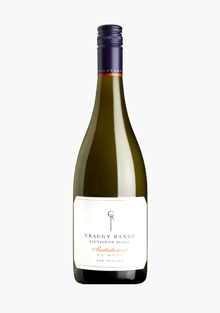 Craggy Range "Te Muna" Martinborough Sauvignon Blanc 2019