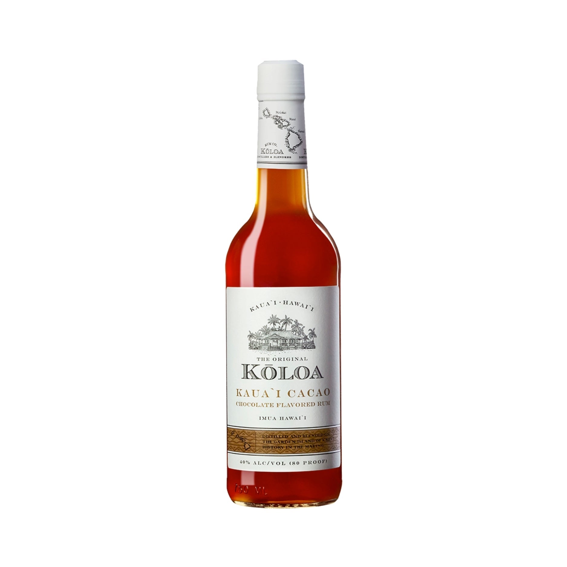 Koloa Cacao Rum