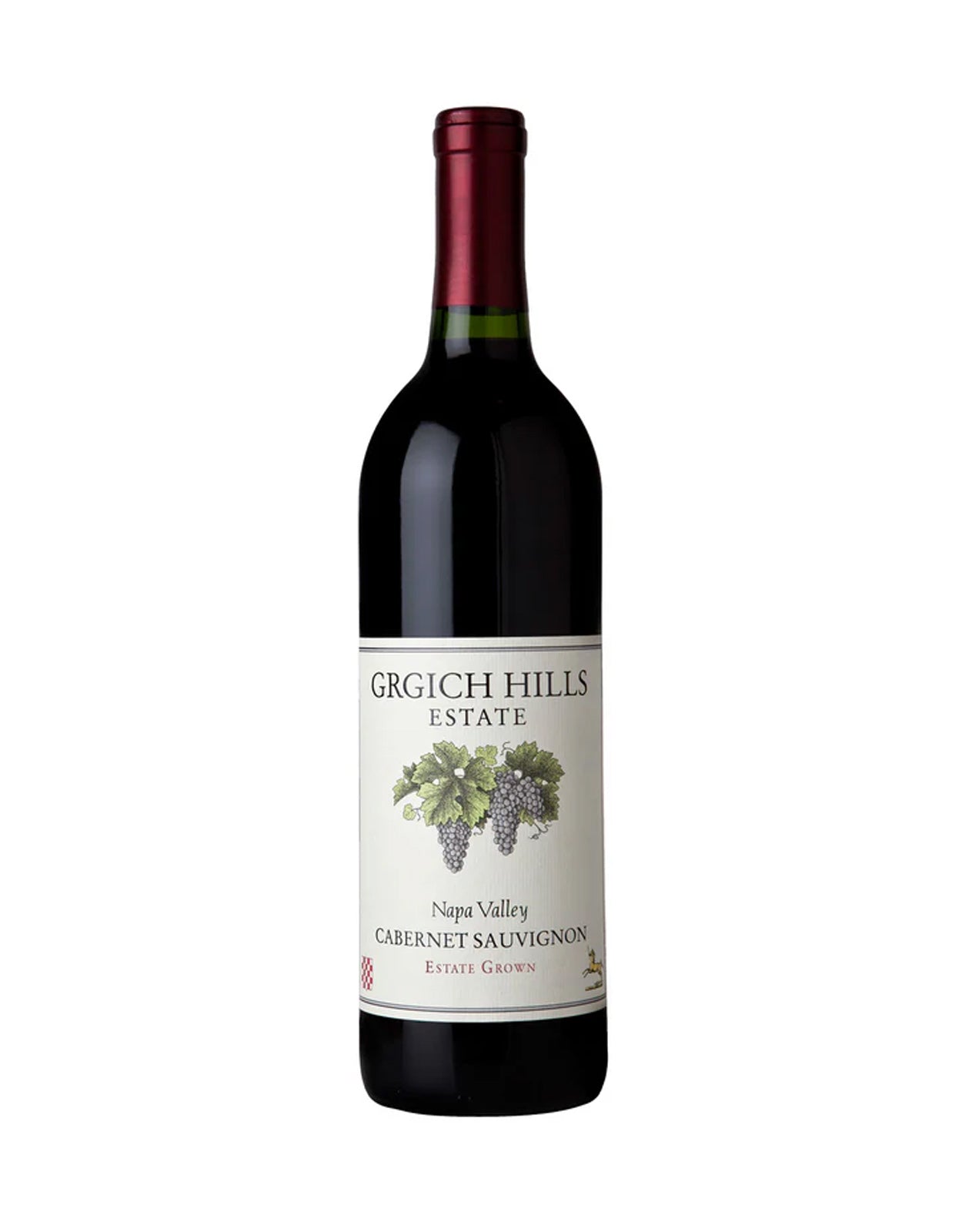 Grgich Cabernet Sauvignon 2010 - 3 Litre Bottle