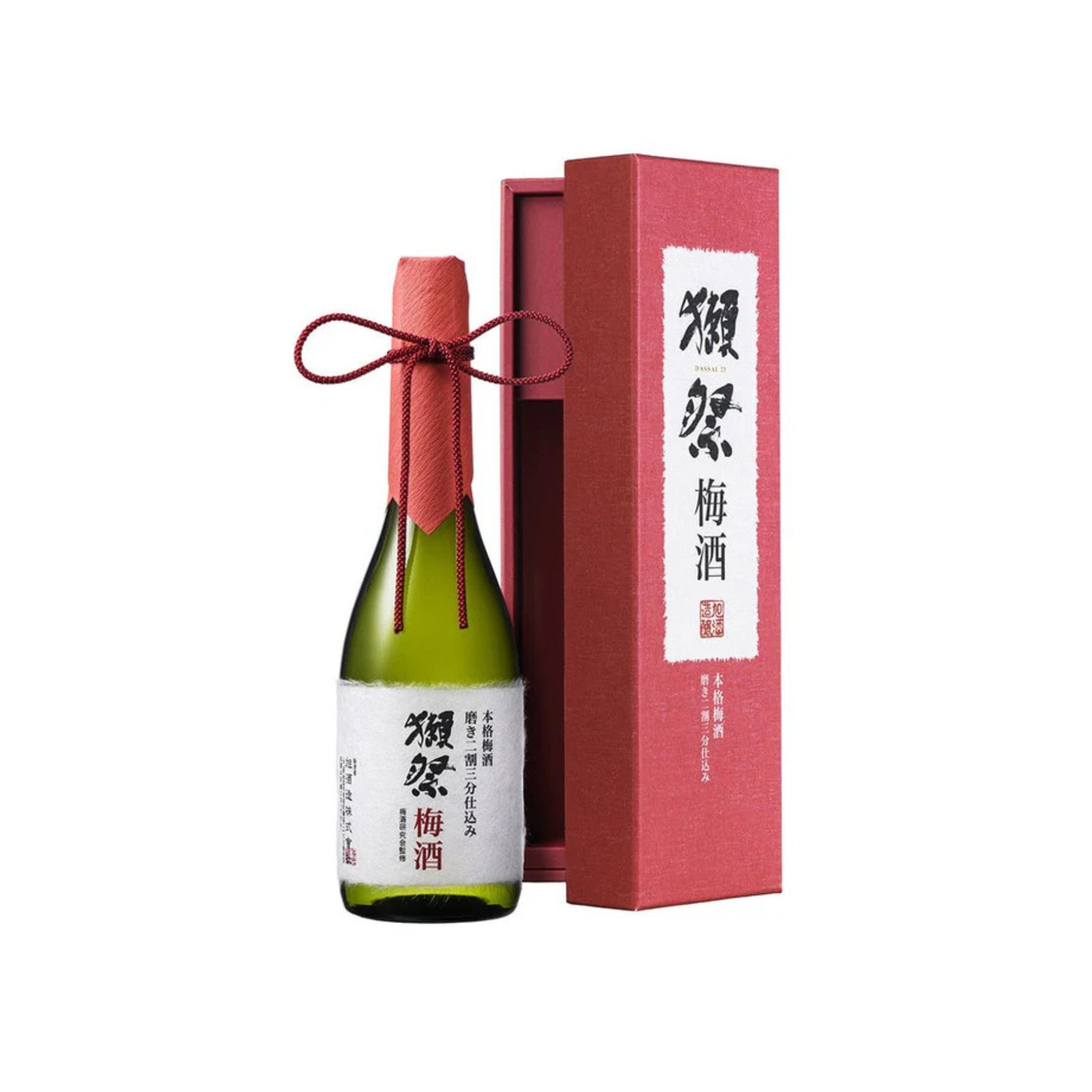 Asahi Shuzo Dassai Umeshu '23' - 720 ml