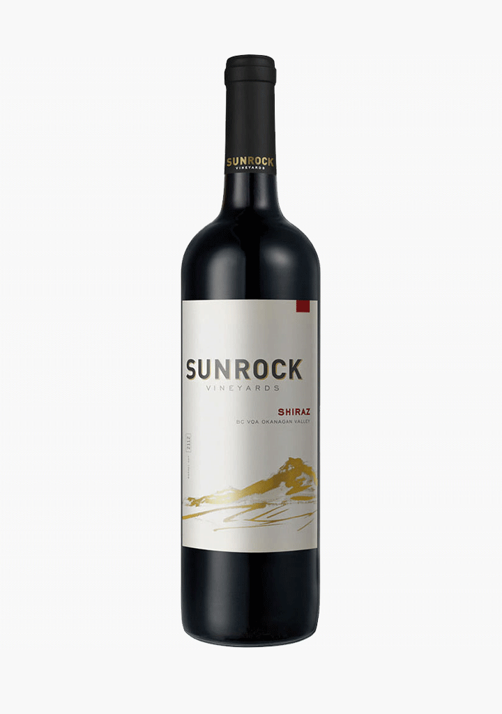 Sunrock Vineyards Shiraz 2019