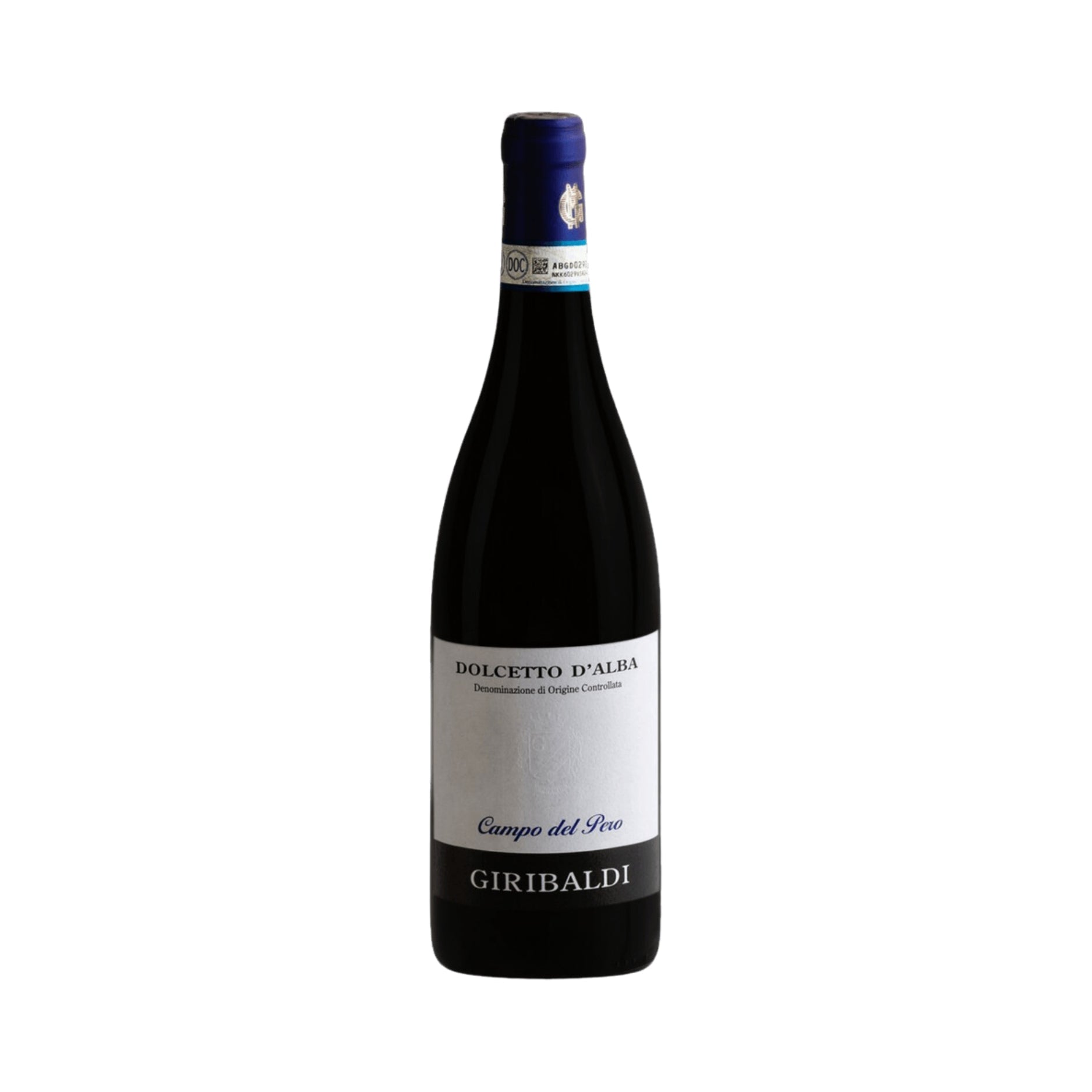 Giribaldi Campo Del Pero Dolcetto D'Alba 2021