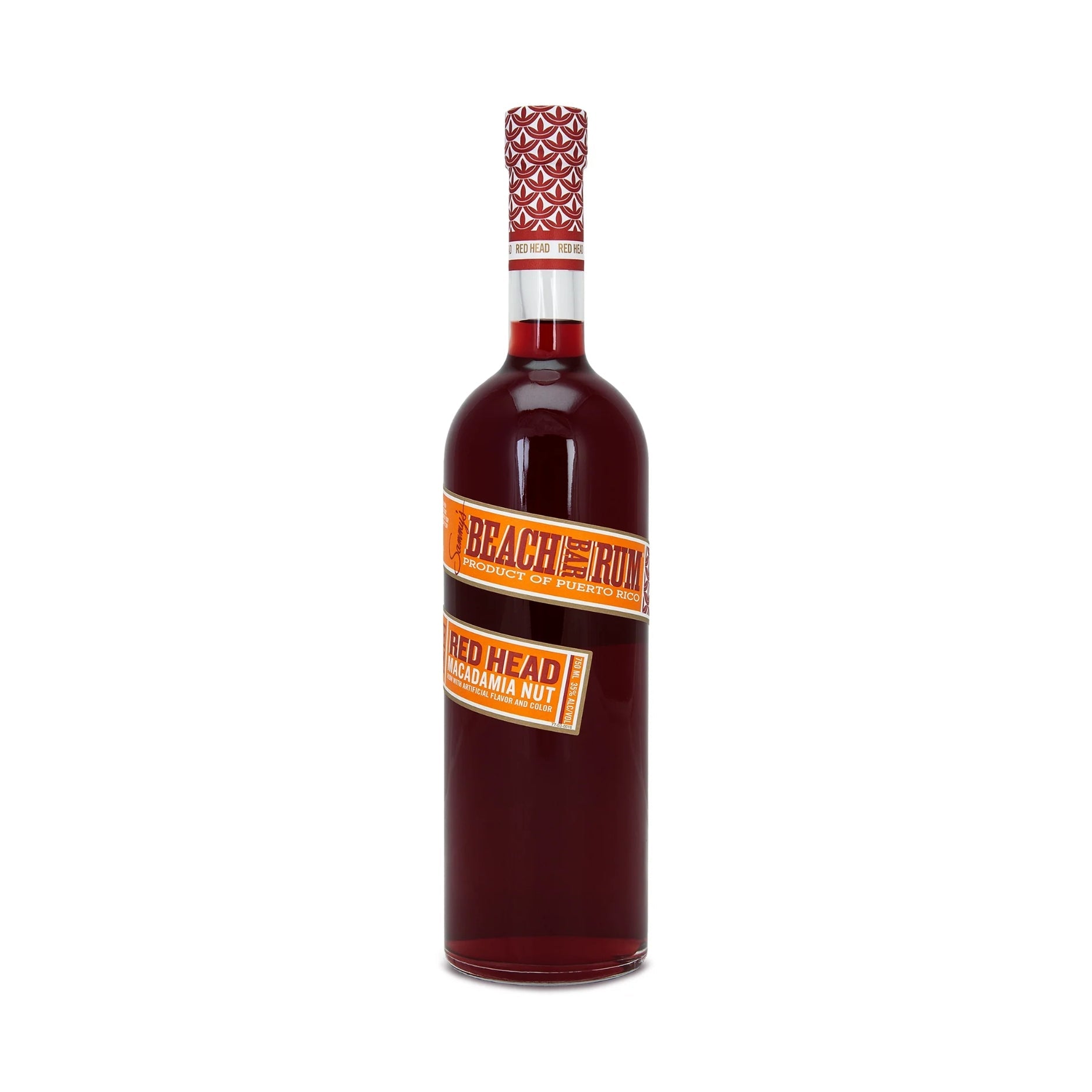 Sammy's Beach Bar Red Head Rum