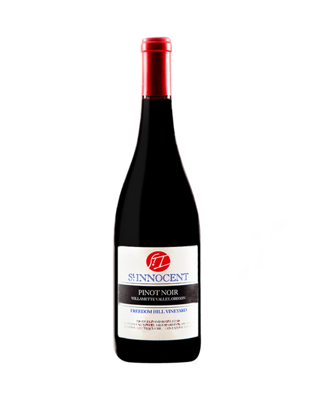 St. Innocent Pinot Noir Freedom Hill Vineyard 2019