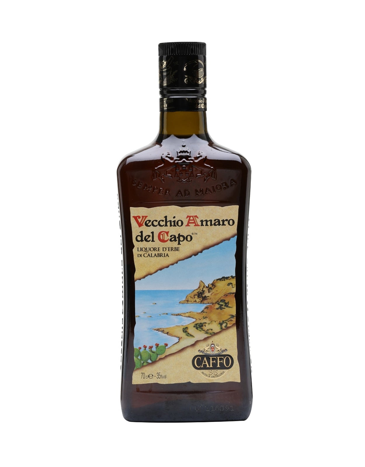 Vecchio Amaro Del Capo