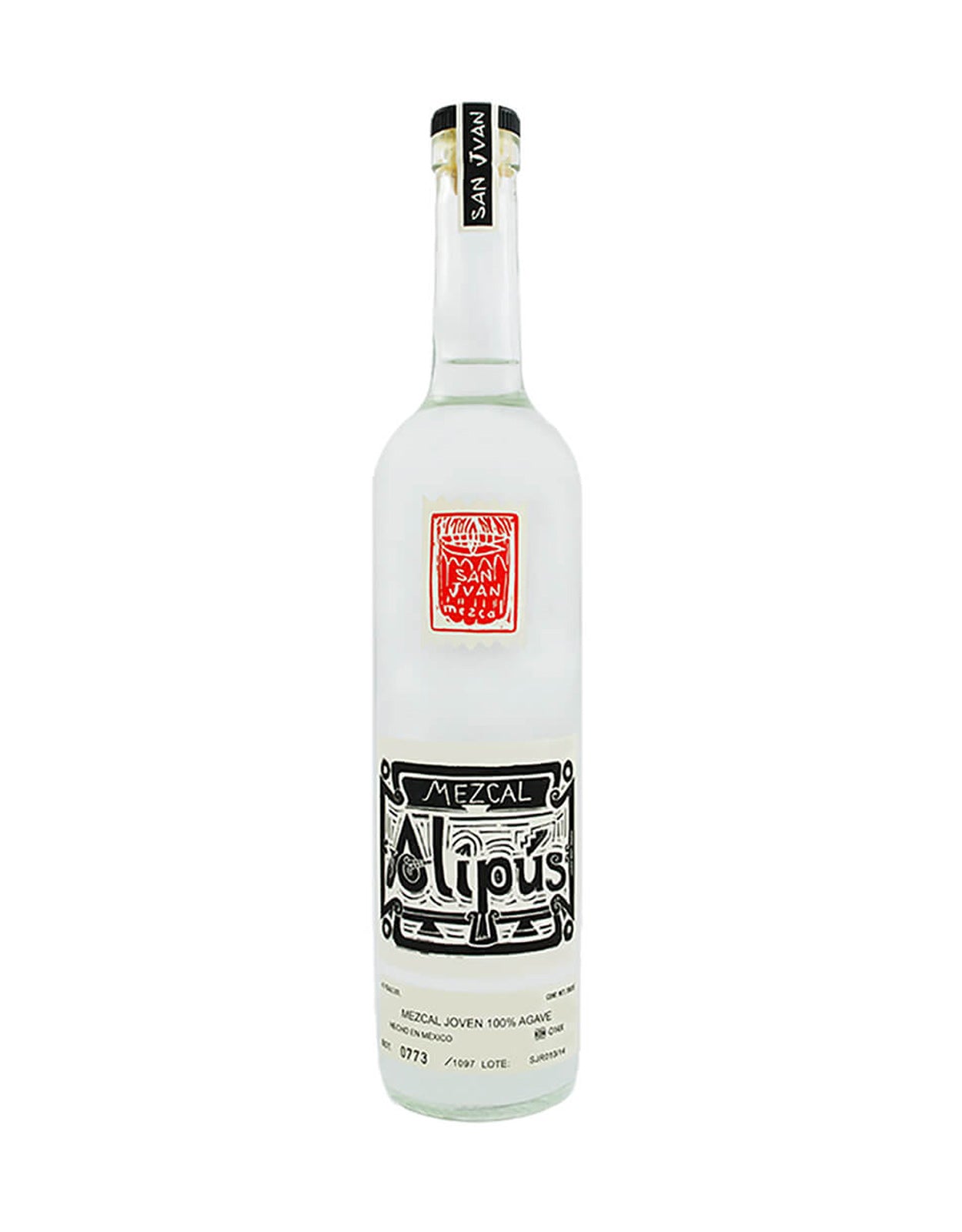 Alipus San Juan Mezcal