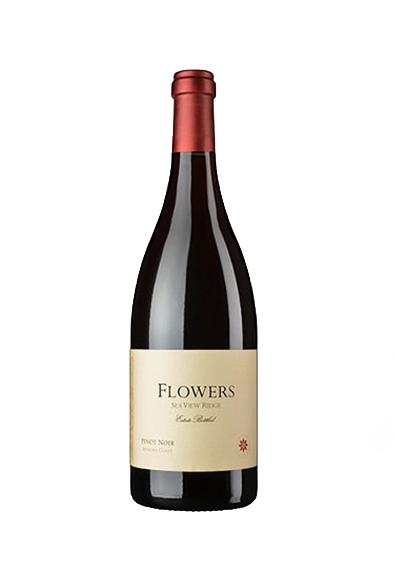 Flowers Pinot Noir Sea View Ridge 2019