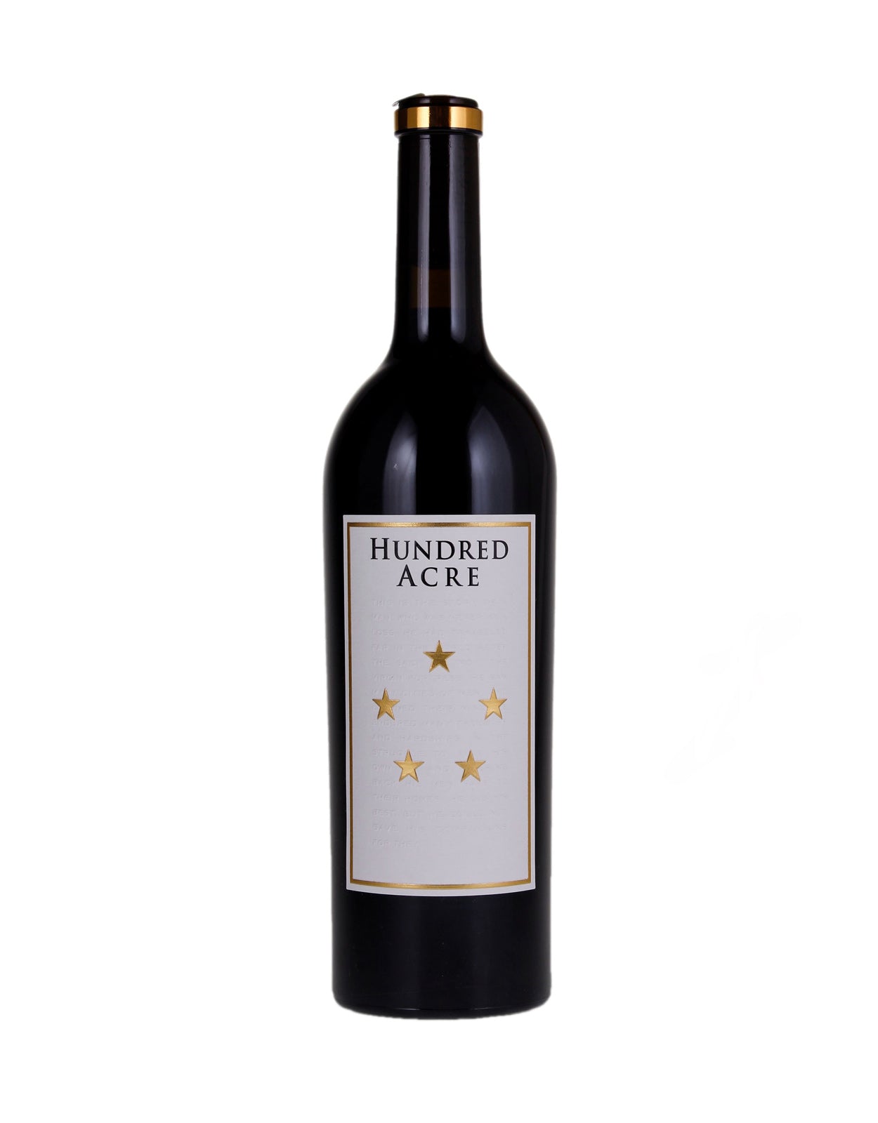 Hundred Acre Cabernet Sauvignon 'Ark Vineyard' 2018