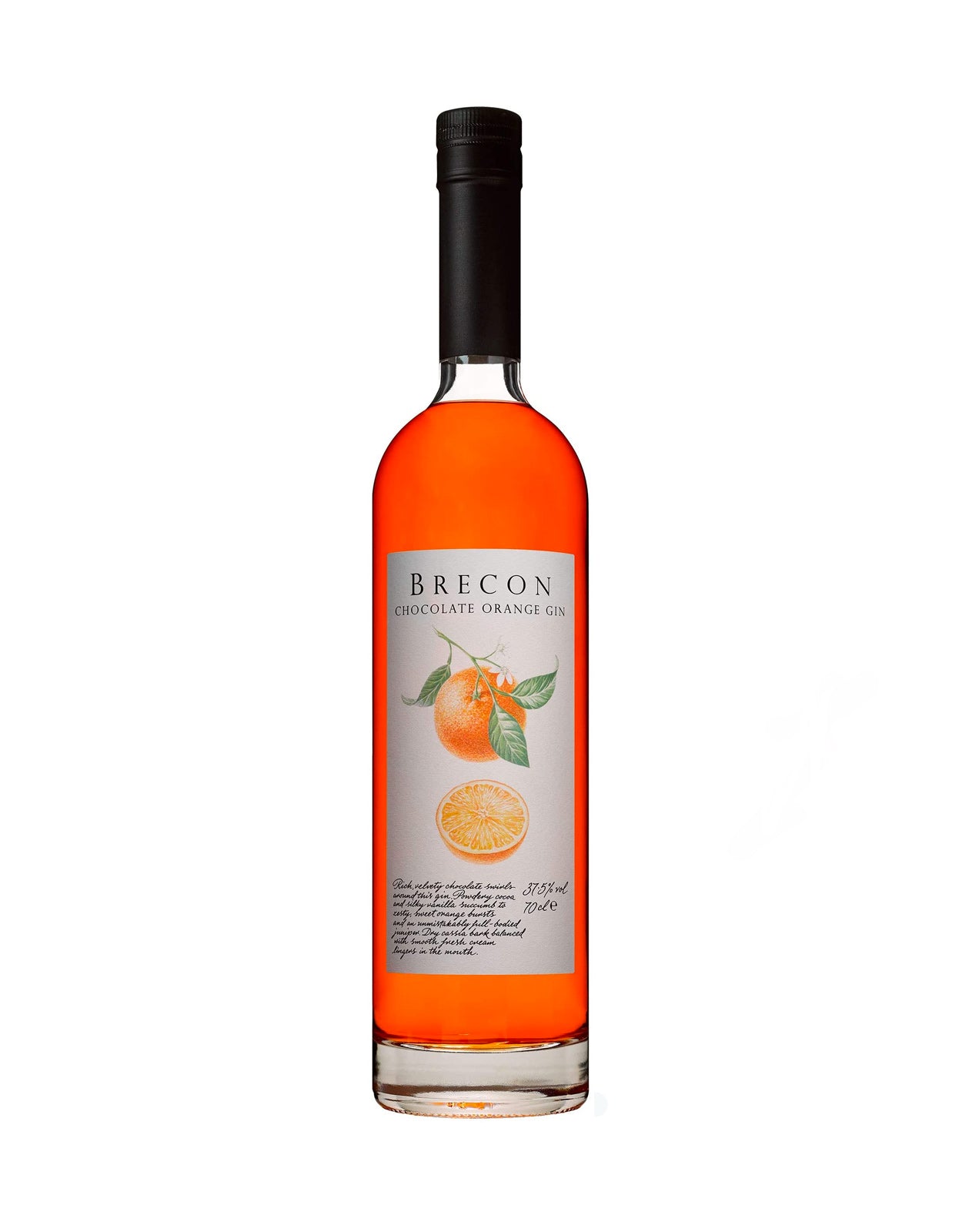 Brecon Chocolate Orange Gin