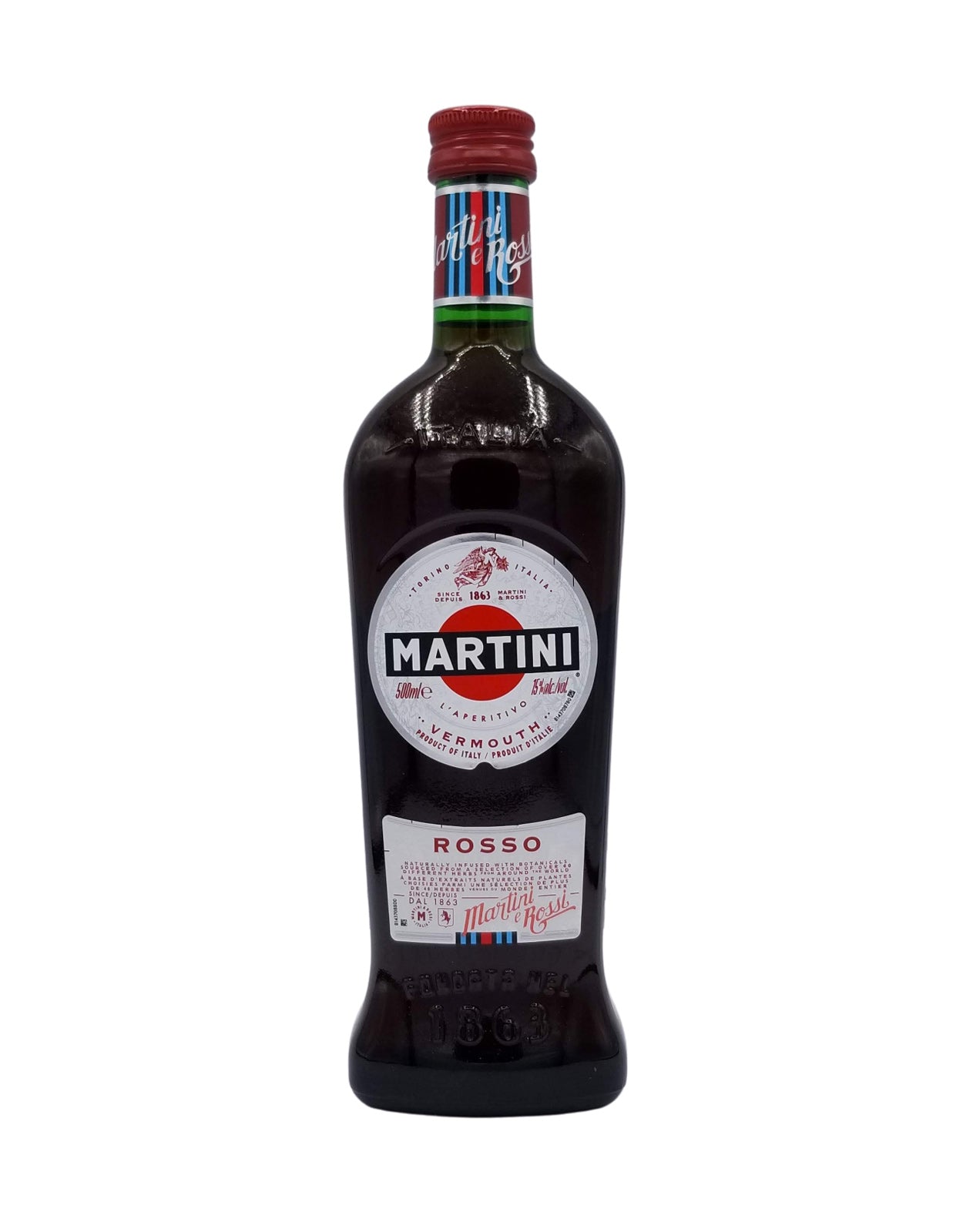 Martini Rosso - 500 ml