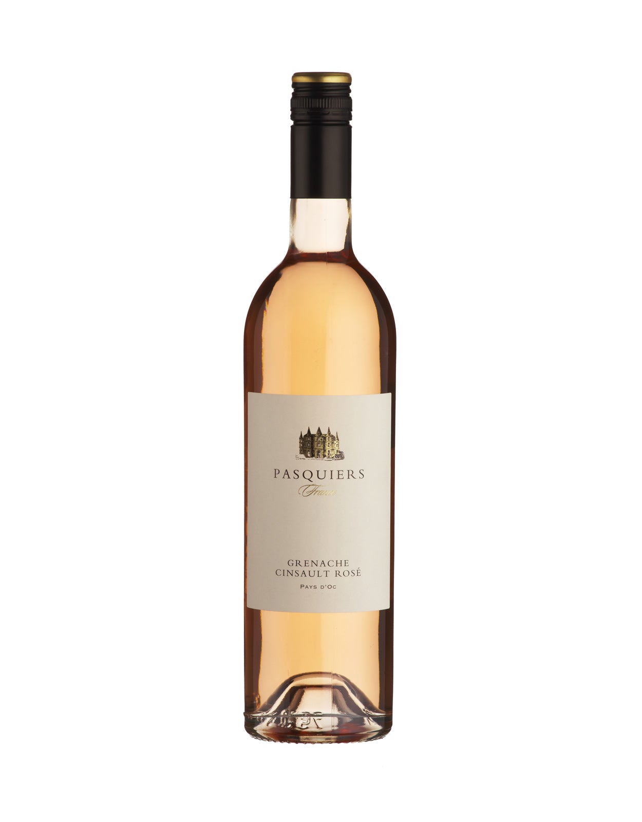Pasquiers Grenache Cinsault Rose 2023