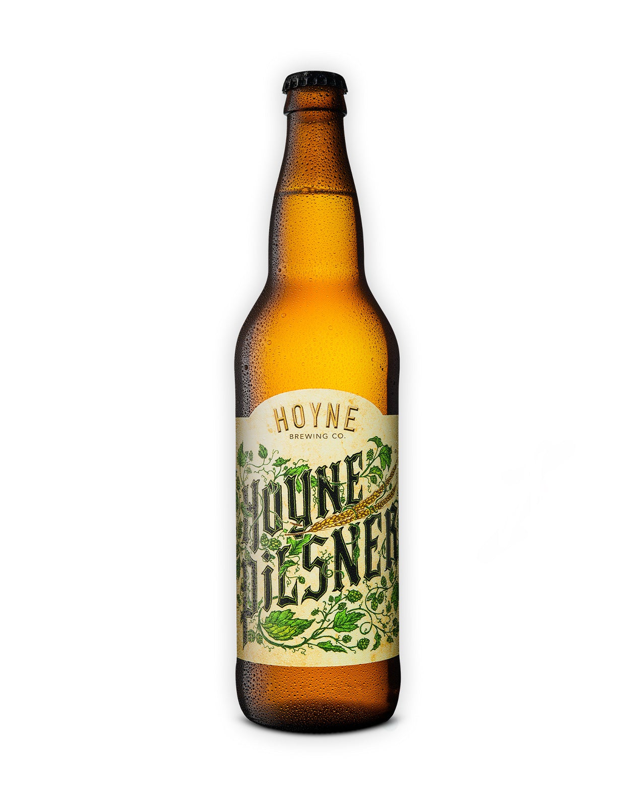 Hoyne Hoyner Pilsener 650 ml  - Single Bottle
