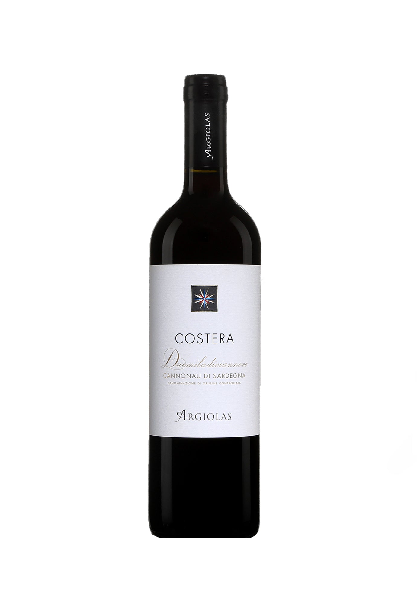 Argiolas Costera 2022