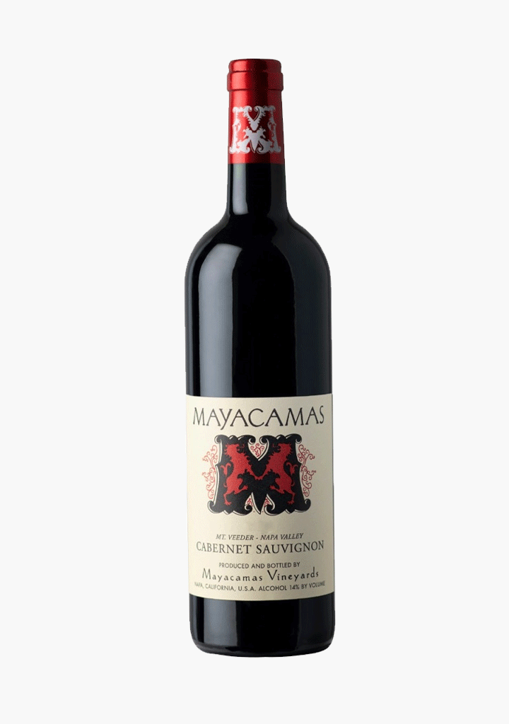 Mayacamas Cabernet Sauvignon Mount Veeder 2019