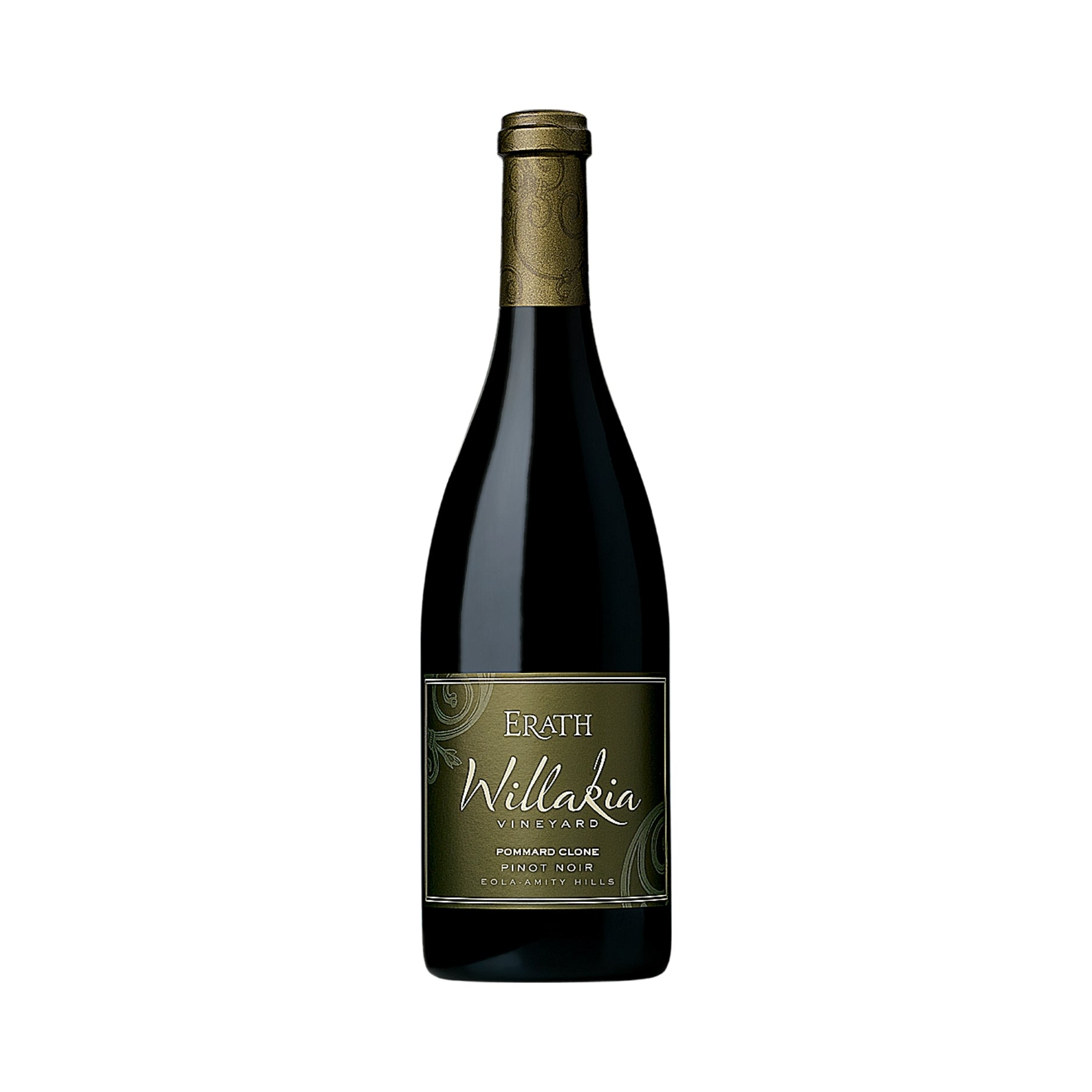 Erath Willakia Vineyard Pommard Clone Pinot Noir
