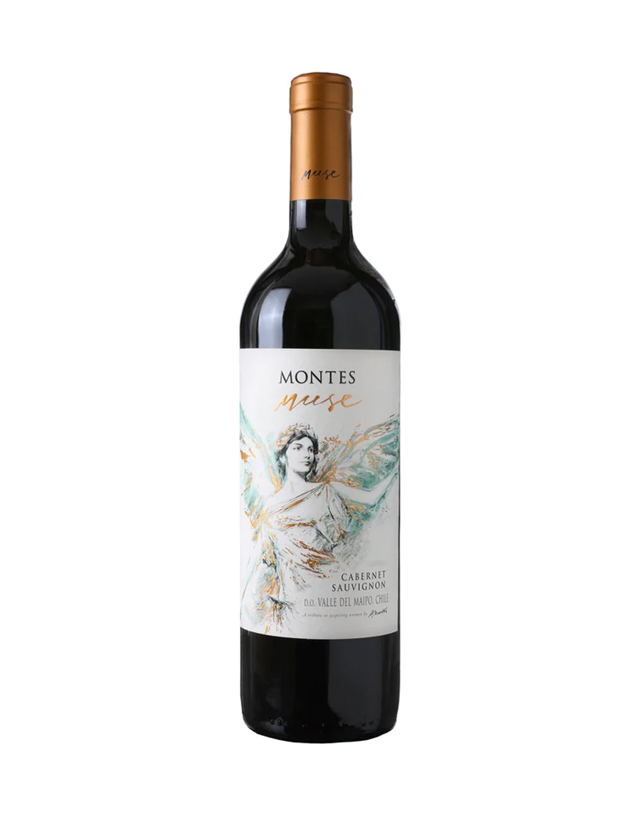 Montes Muse Cabernet Sauvignon 2019