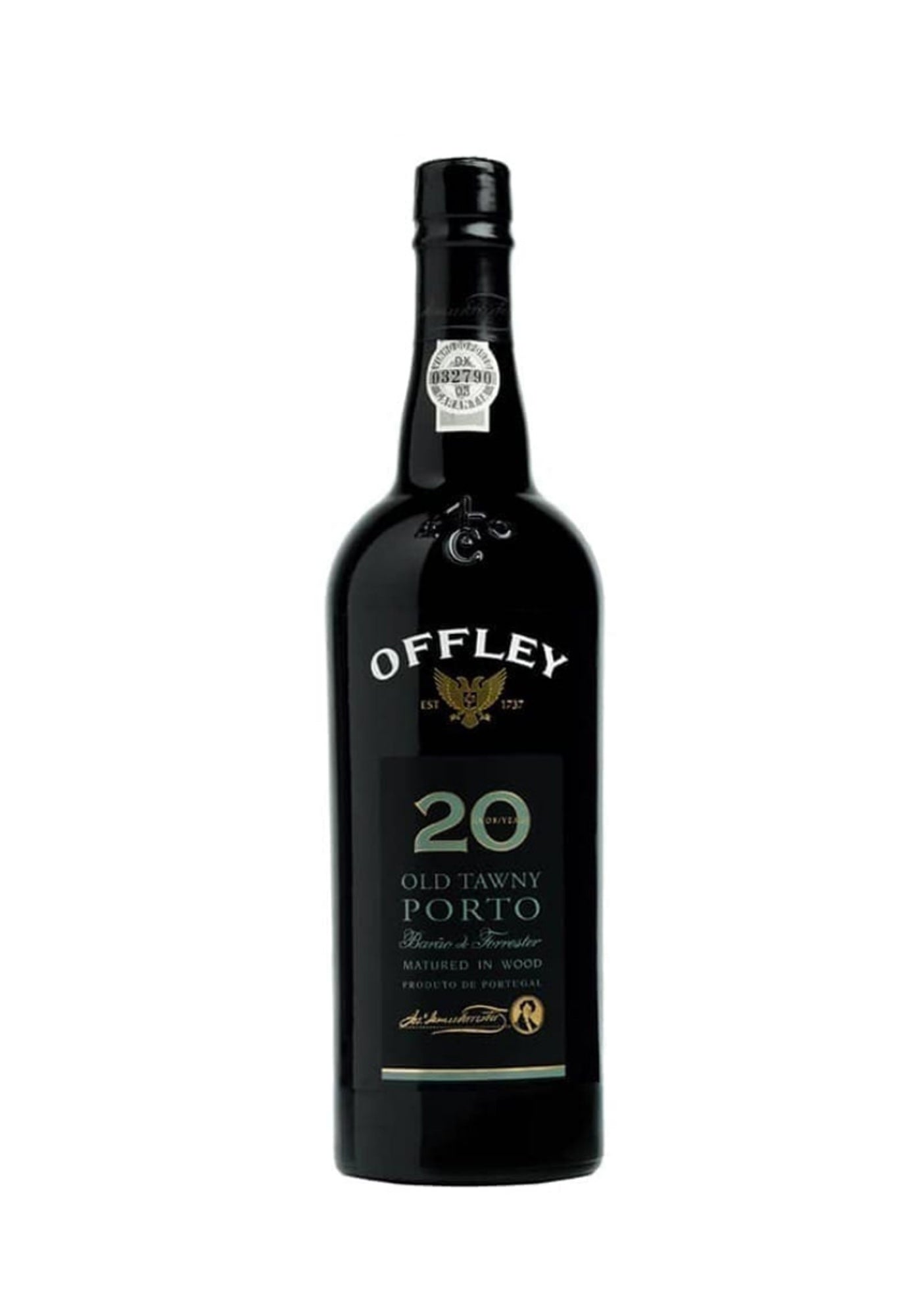 Offley Baron De Forrester 20 Year Old