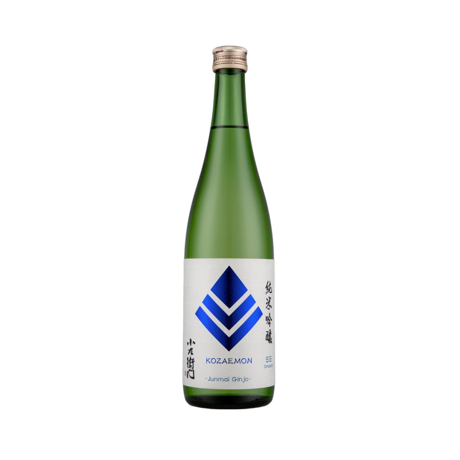 Kozaemon Omachi Junmai Ginjo (case of 6)