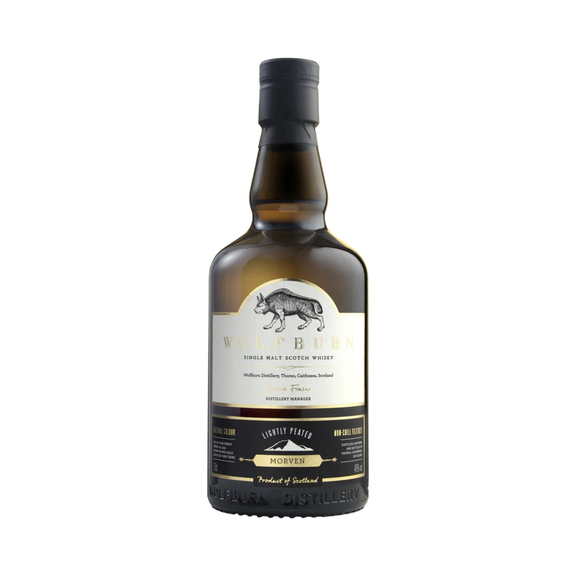 Wolfburn Morven Single Malt