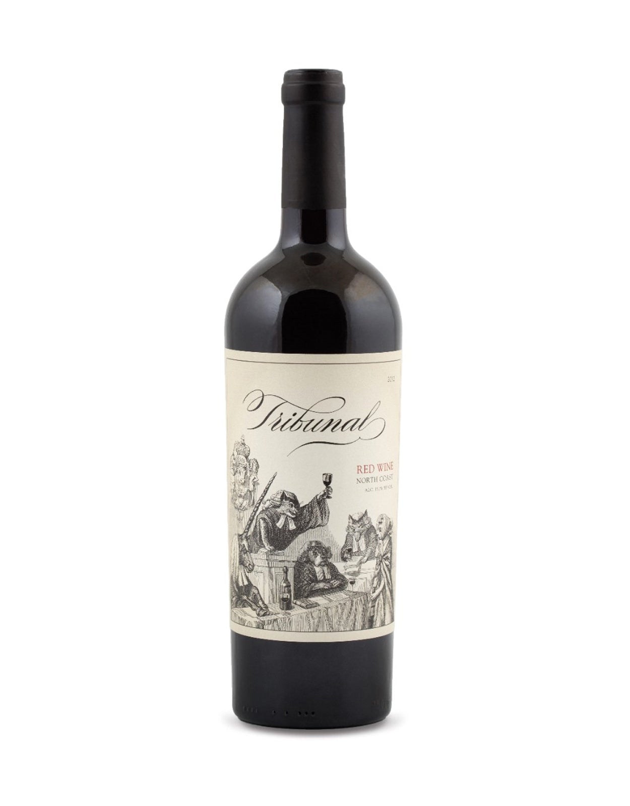 Tribunal Red Wine 2019
