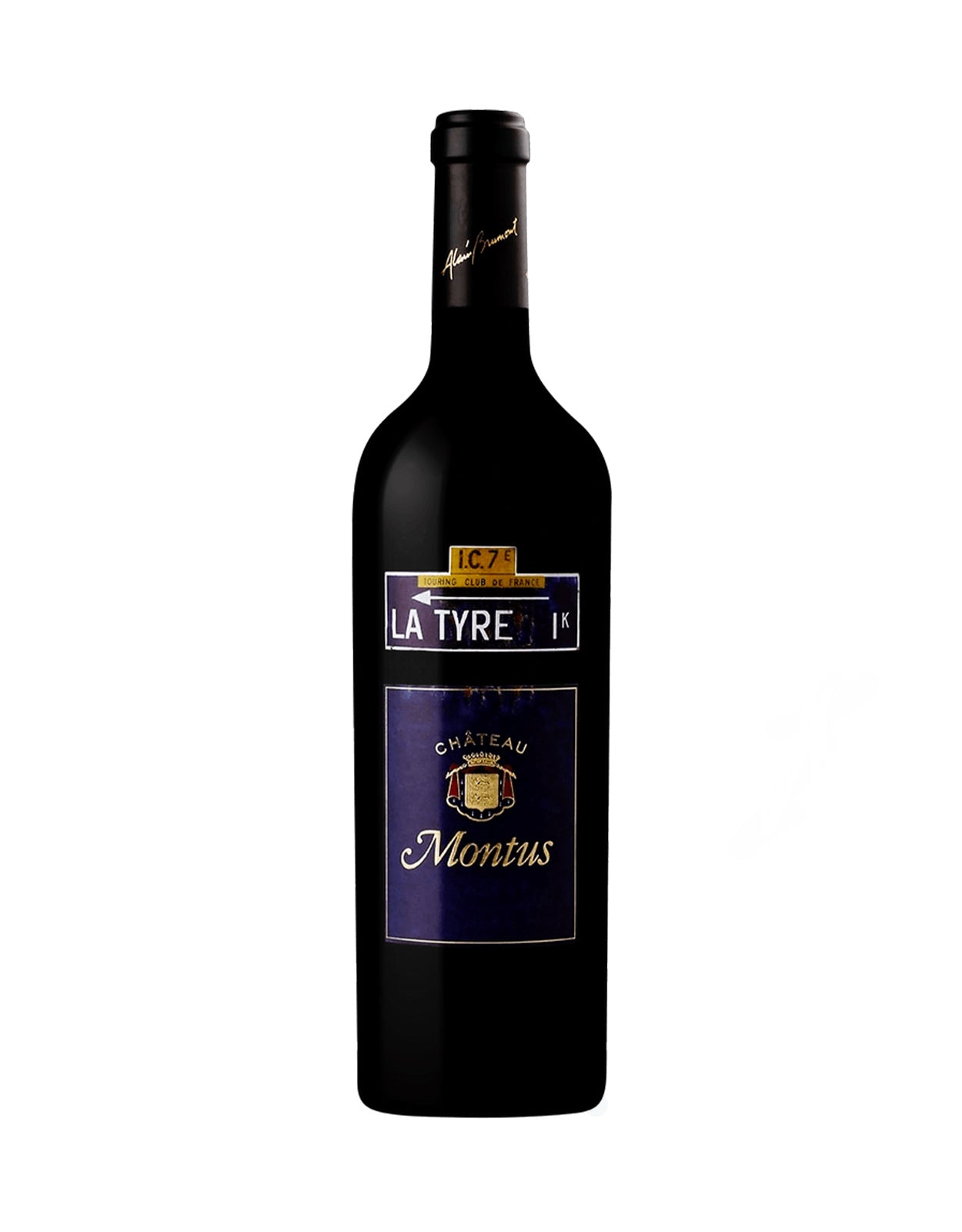 Brumont Chateau Montus 'La Tyre' 2008 - 3 Bottles