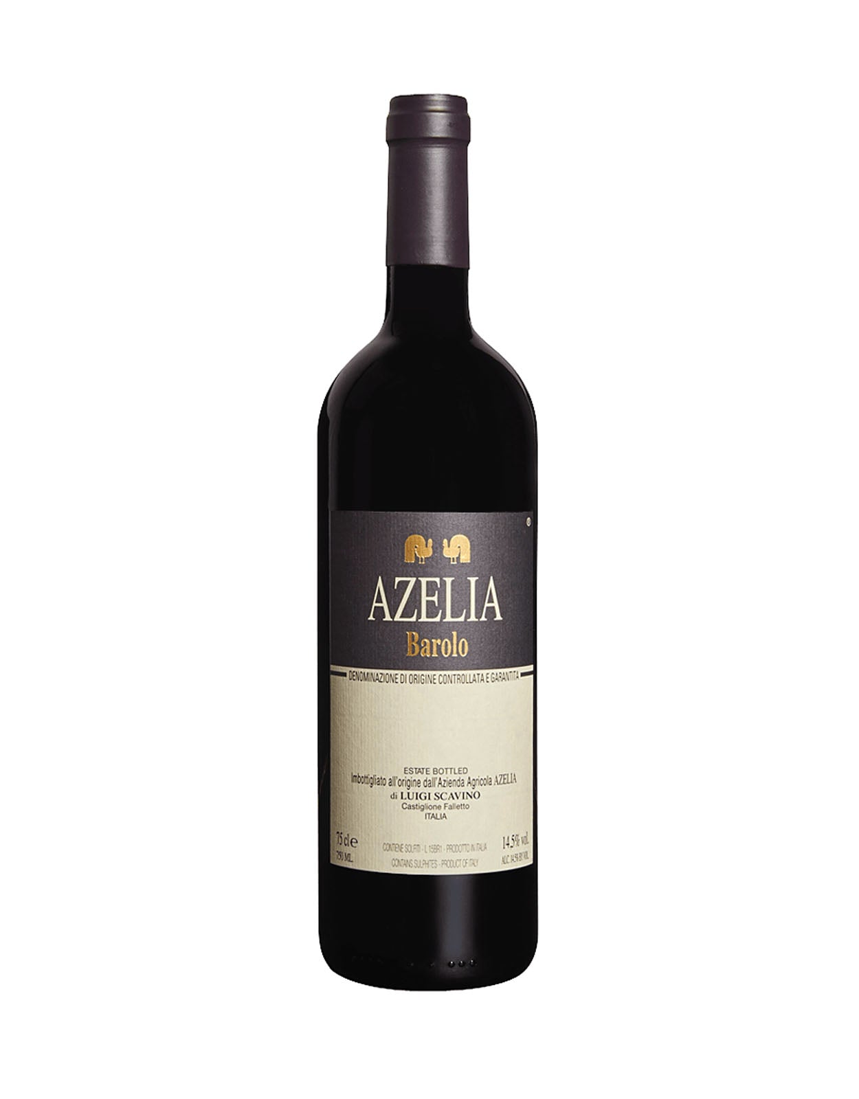Azelia Barolo 2019