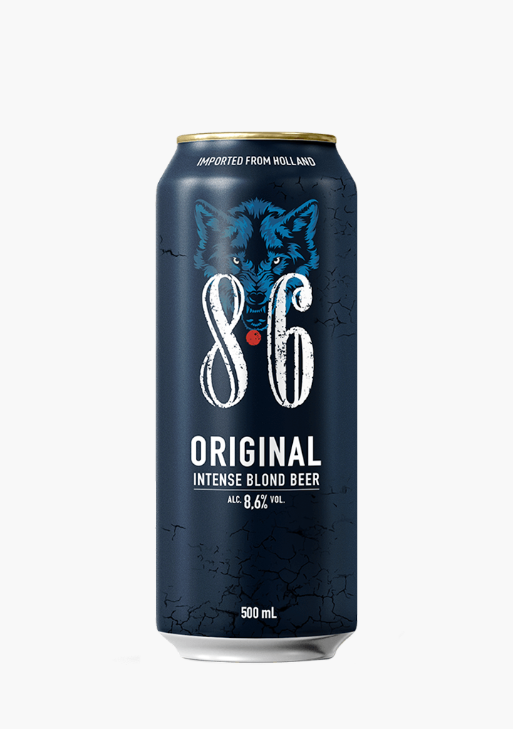 Bavaria '8.6' Intense Blond Beer