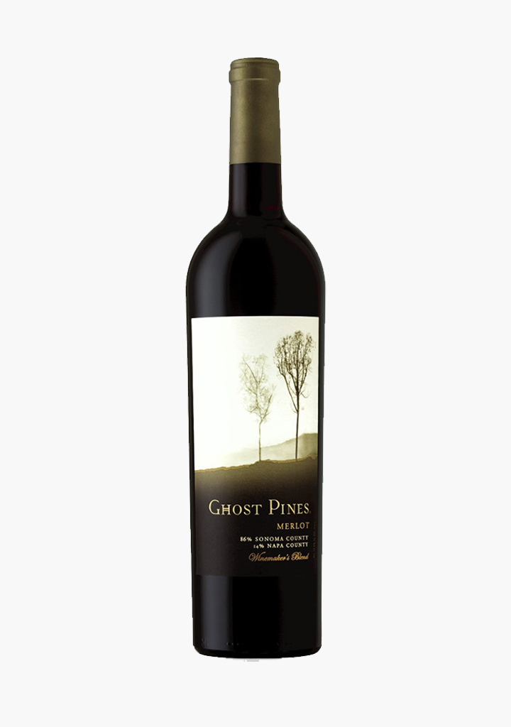 Ghost Pines Merlot 2020