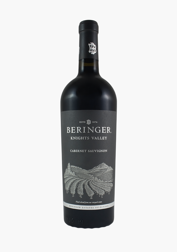 Beringer Knights Valley Cabernet Sauvignon 2021