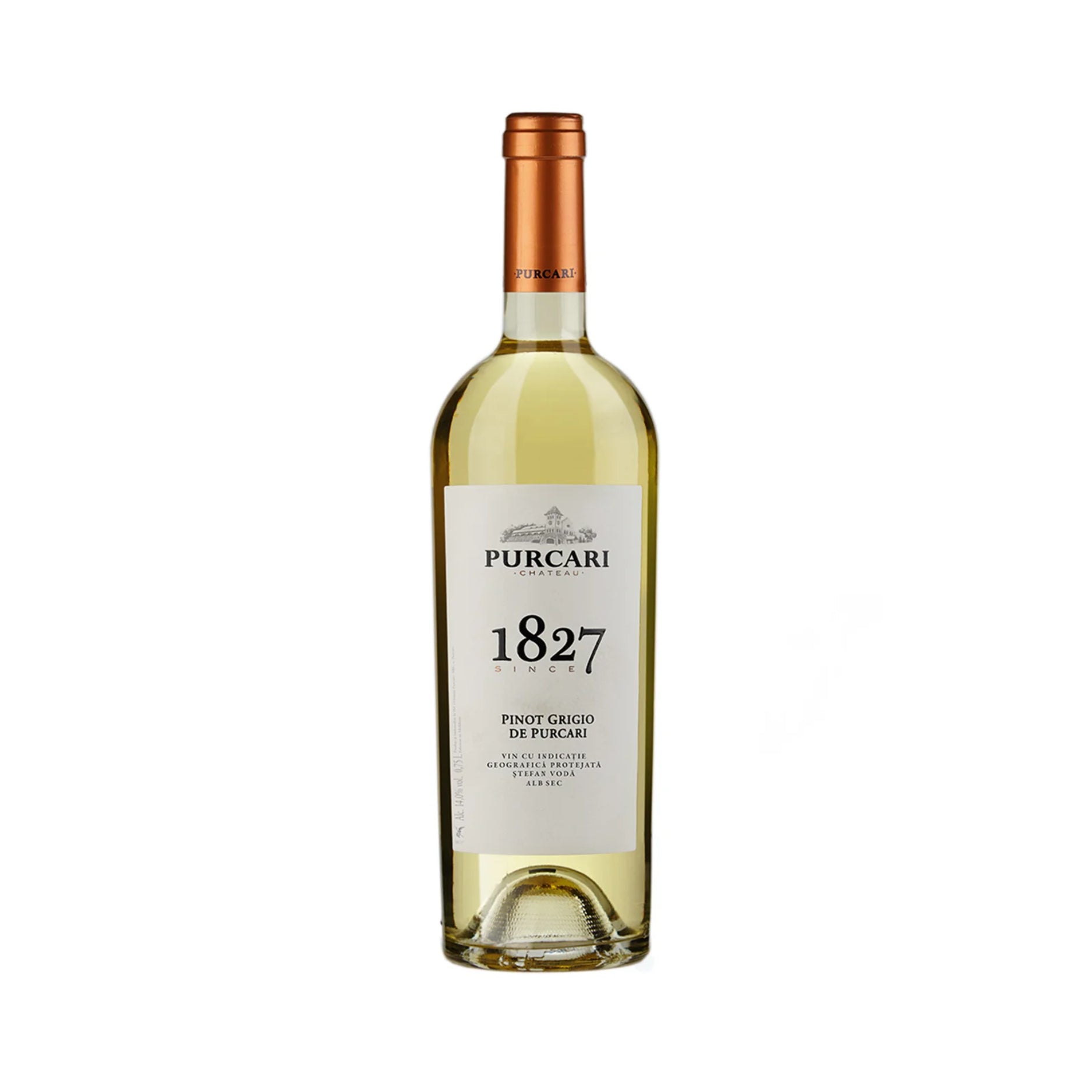 Chateau de Purcari Pinot Grigio 2023