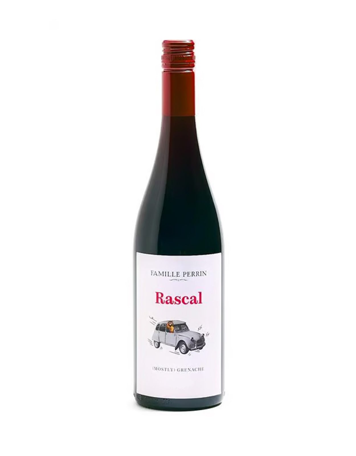 Famille Perrin Rascal Rouge 2023