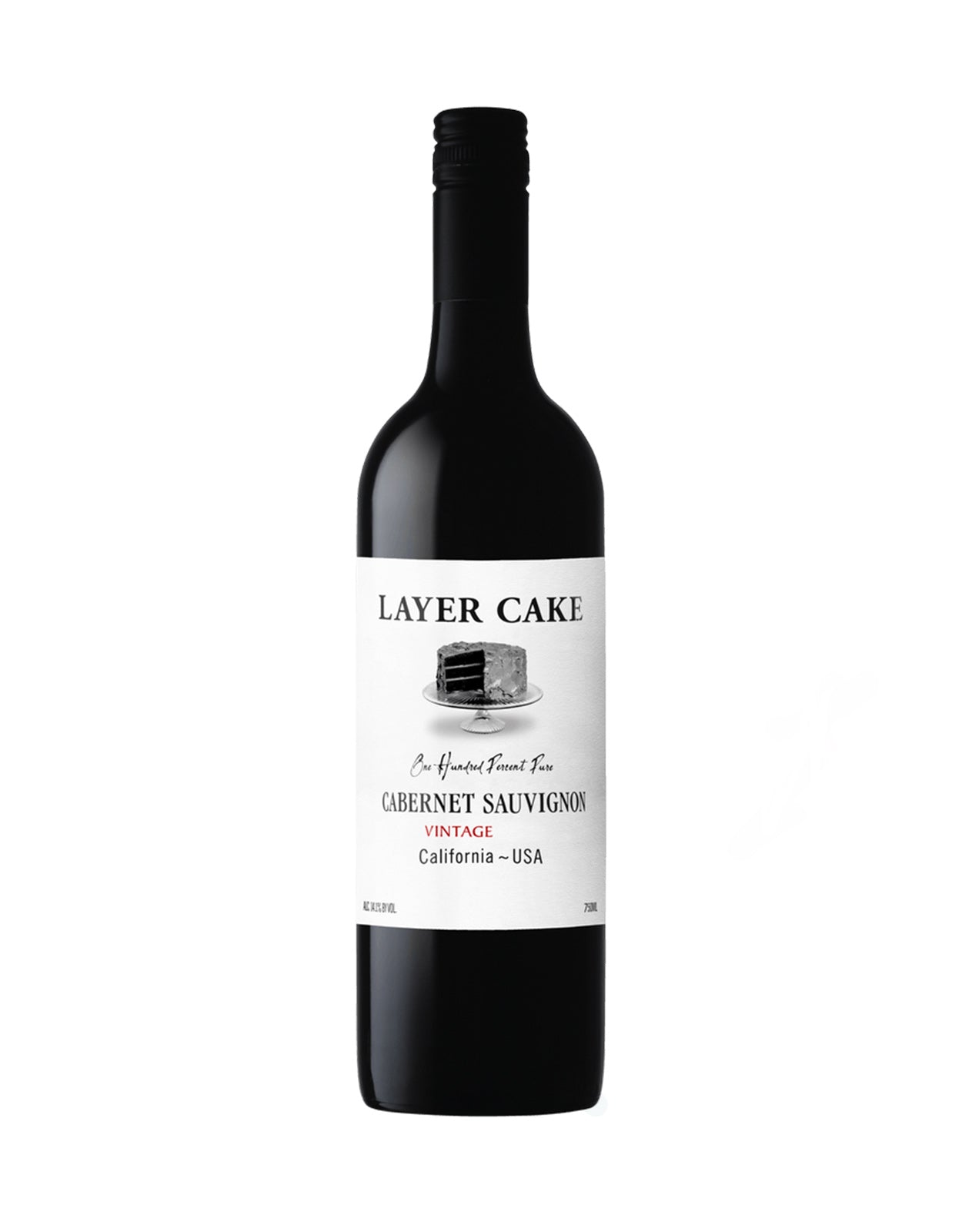 Layer Cake Cabernet Sauvignon 2021
